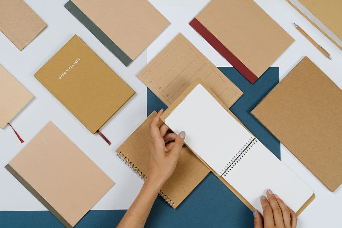 Administrative & accounting stationery