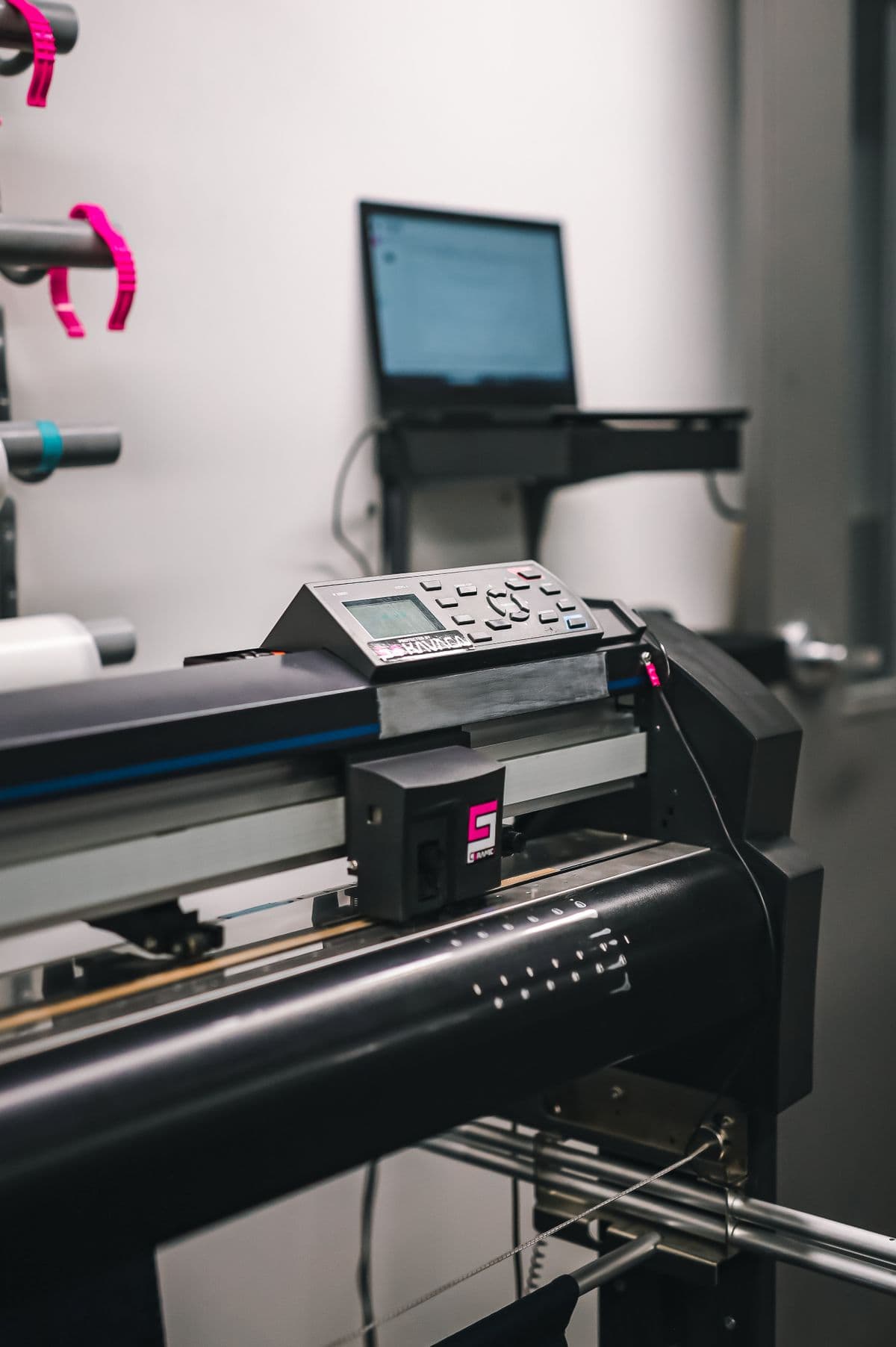 Large-format printing