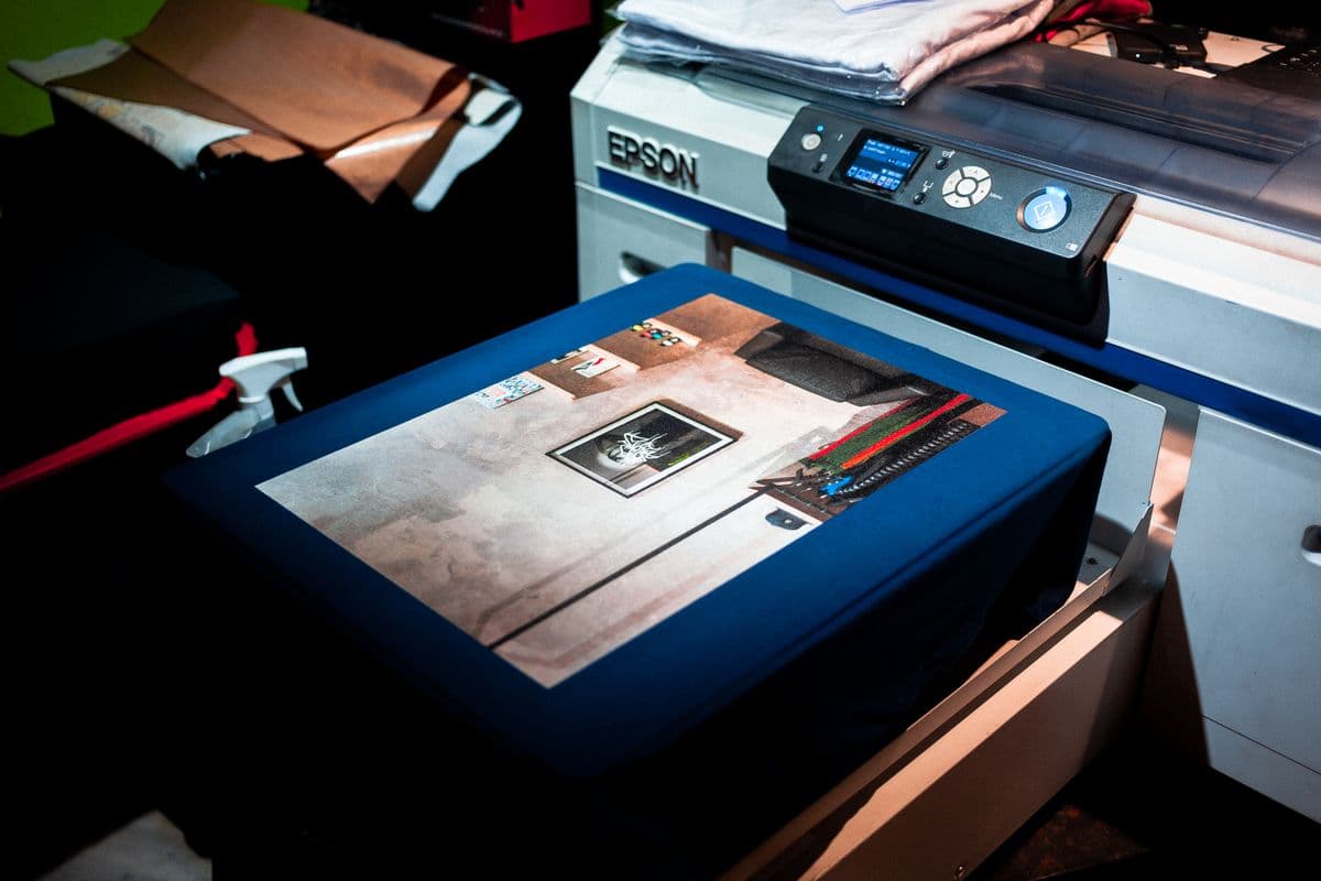 Screen printing & marking