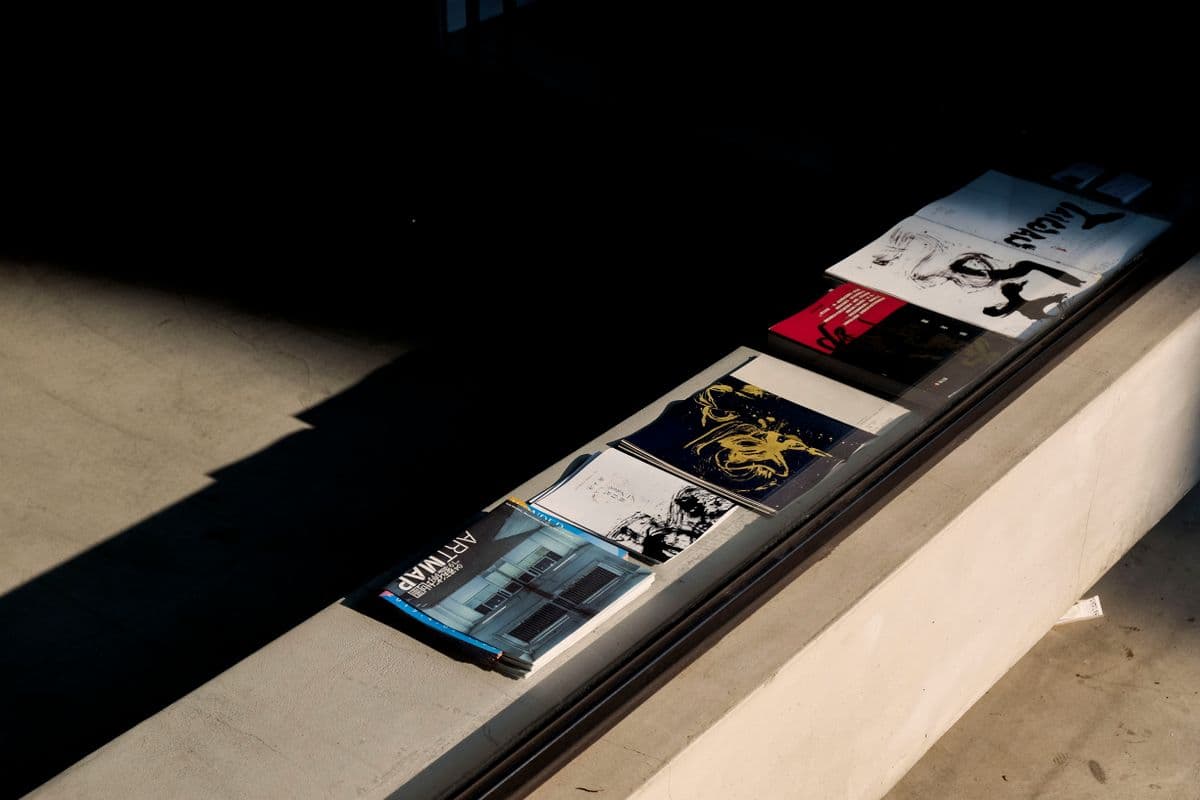 Marketing materials