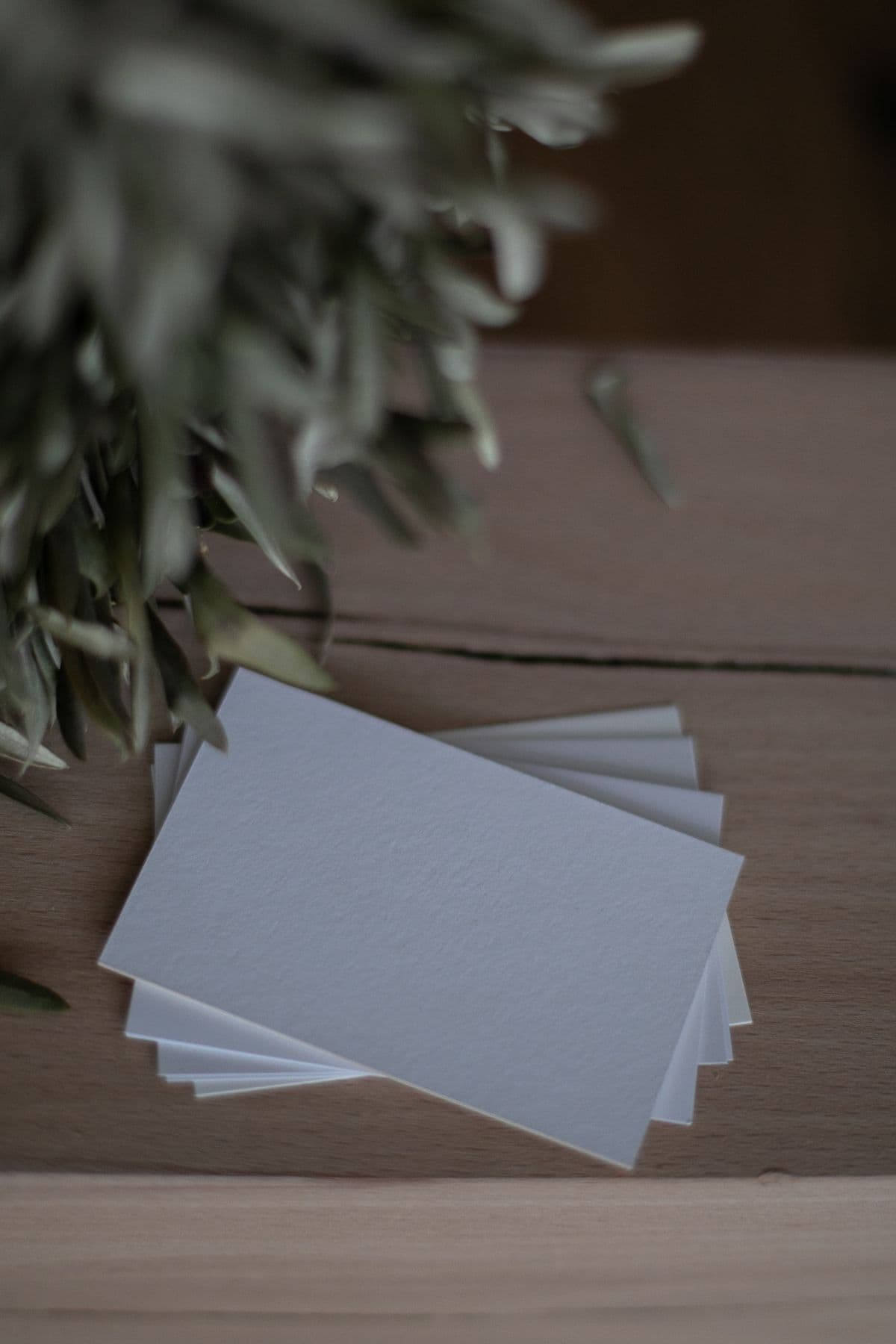 Commercial stationery